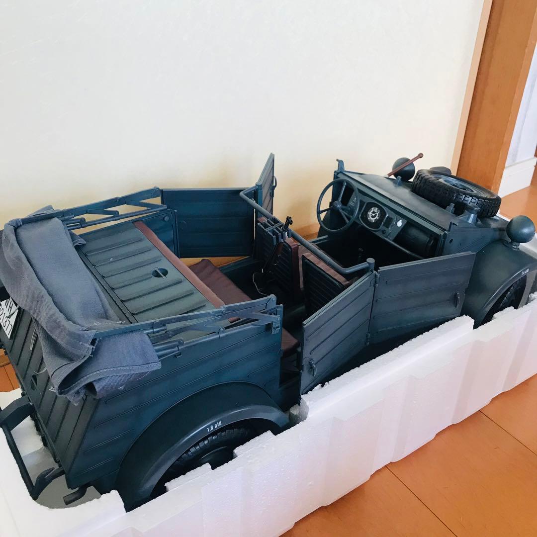 未使用/美品】ドラゴンモデルズ1/6ドイツ国防軍キューベル・ワーゲン