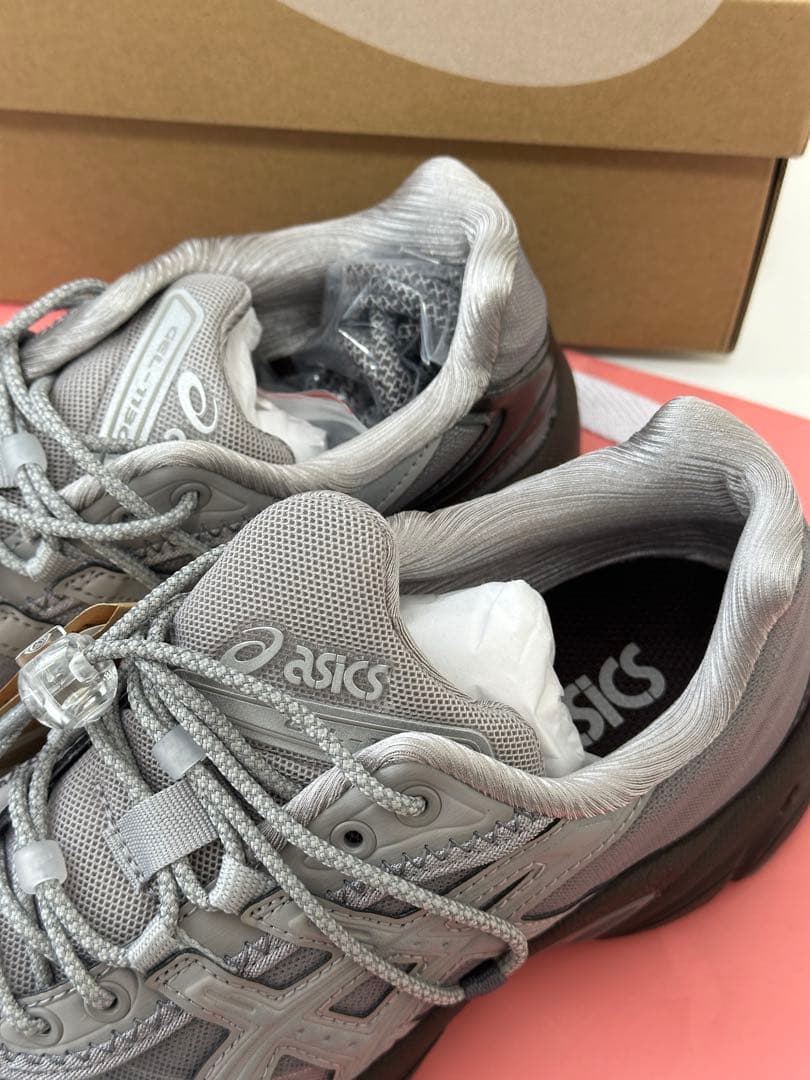 靴 ASICS GEL-1130 atmos OJOS RE Grey 23.0cm