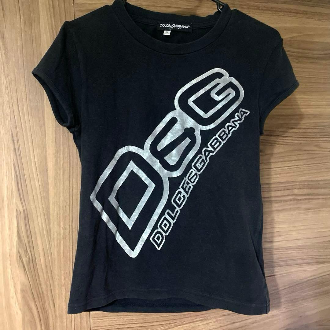 DOLCE&GABBANA ドルチェアンドガッバーナトップス ドルガバ Tシャツ