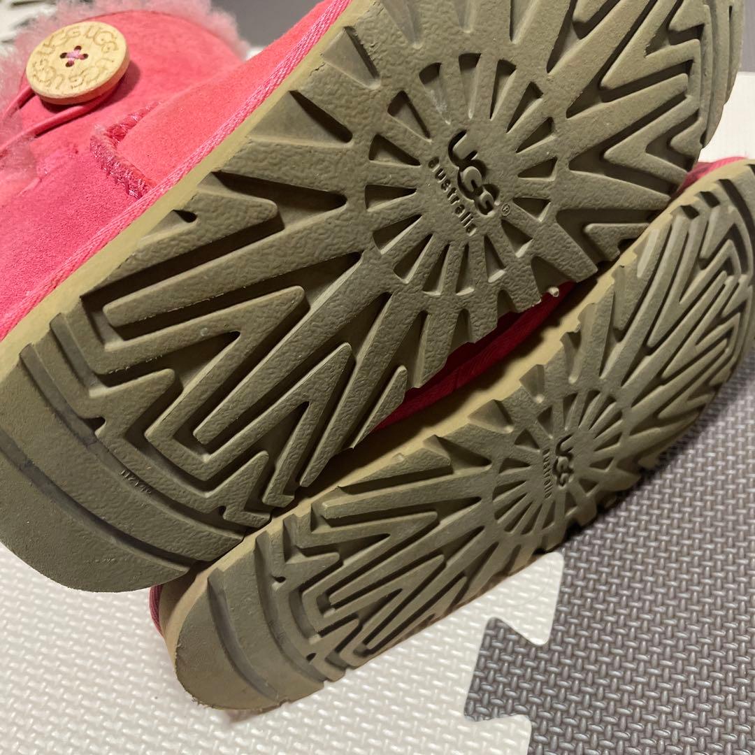 UGG ムートンブーツ y2k 平成 ギャル - メルカリ