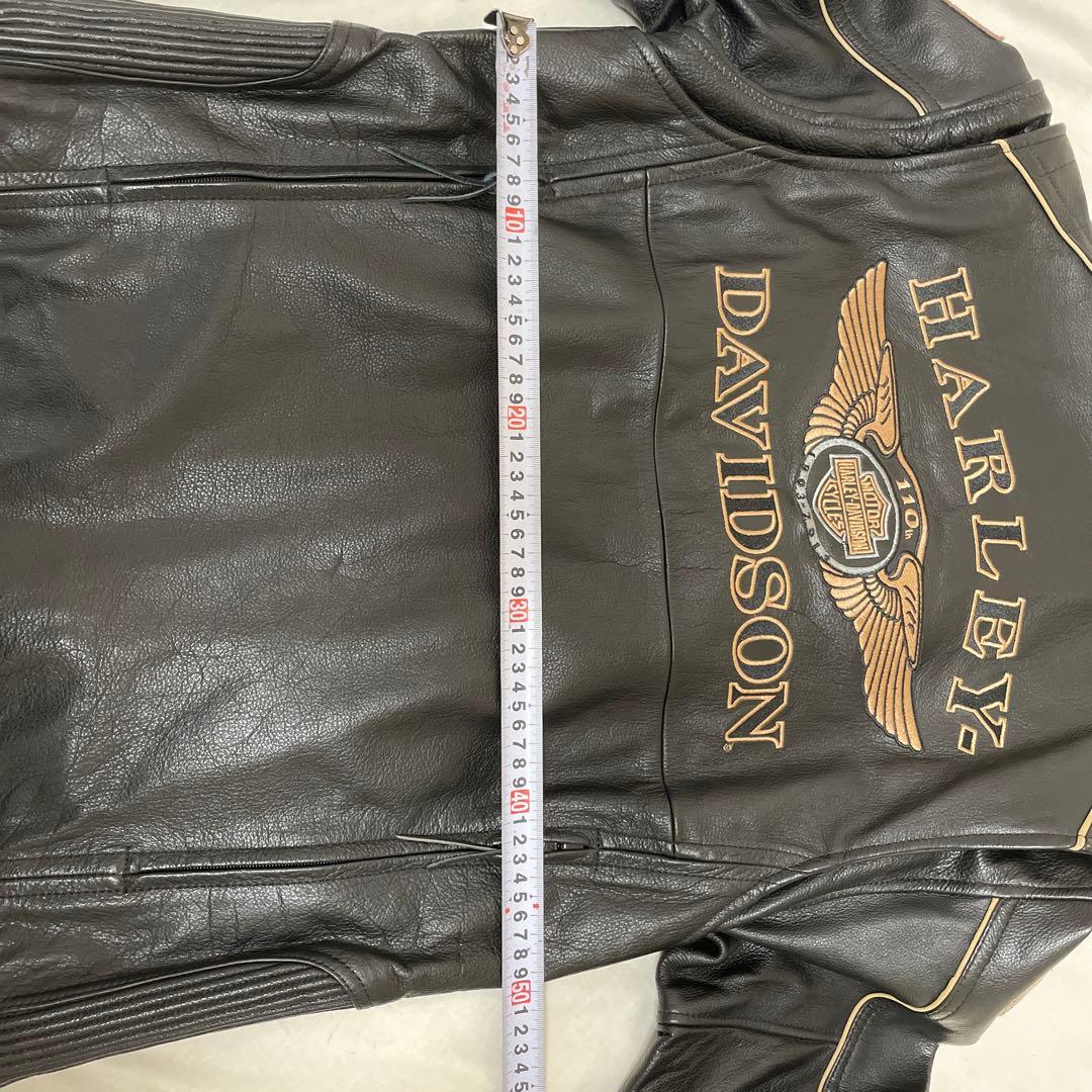 ハーレーダビッドソン 革ジャン ハーレーダビッドソン 革ジャン