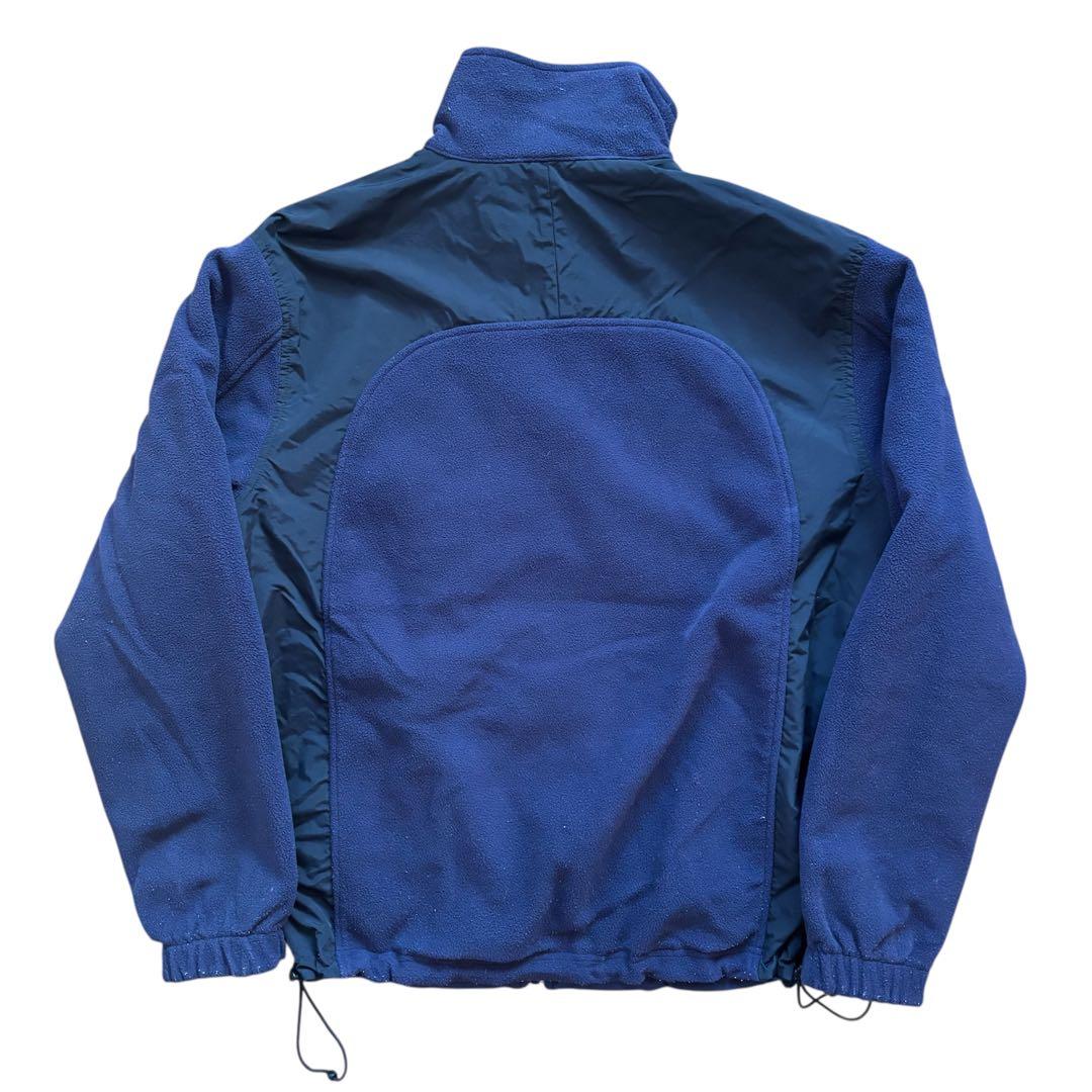 90s l.l.bean リバーシブルジャケット　 ウォームアップジャケット