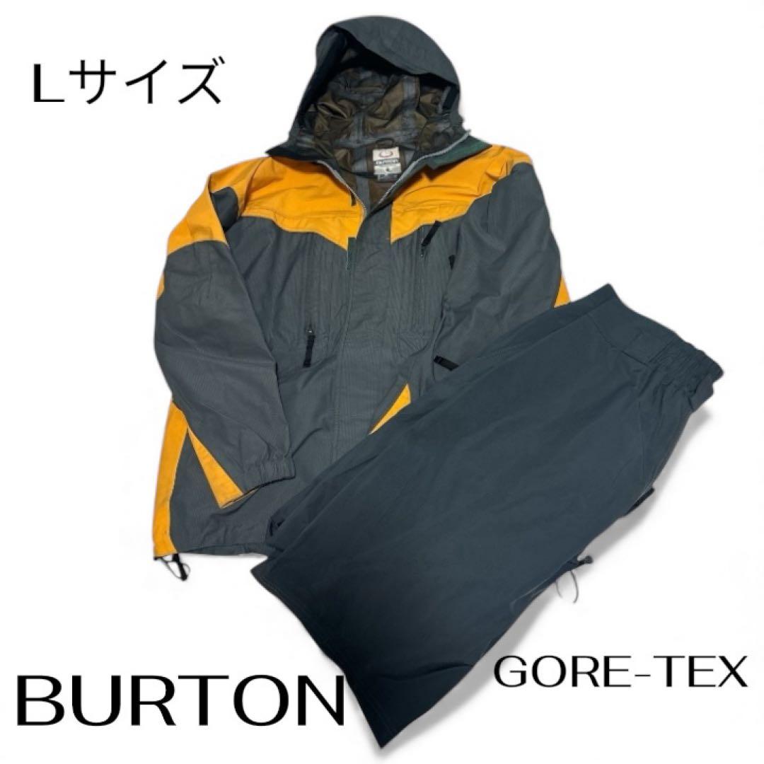 BURTON AK バートン　スノーボードウェア　上下セット　GORE-TEX BURTON（バートン） 24-25 BURTON メンズ スノーボード ウエアー WEAR