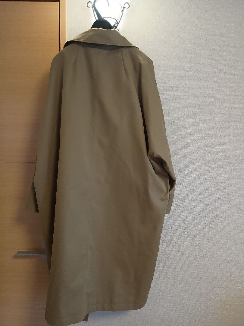 ティッカ テントライン トレンチコート 25SS 新品タグ付き 試着のみ