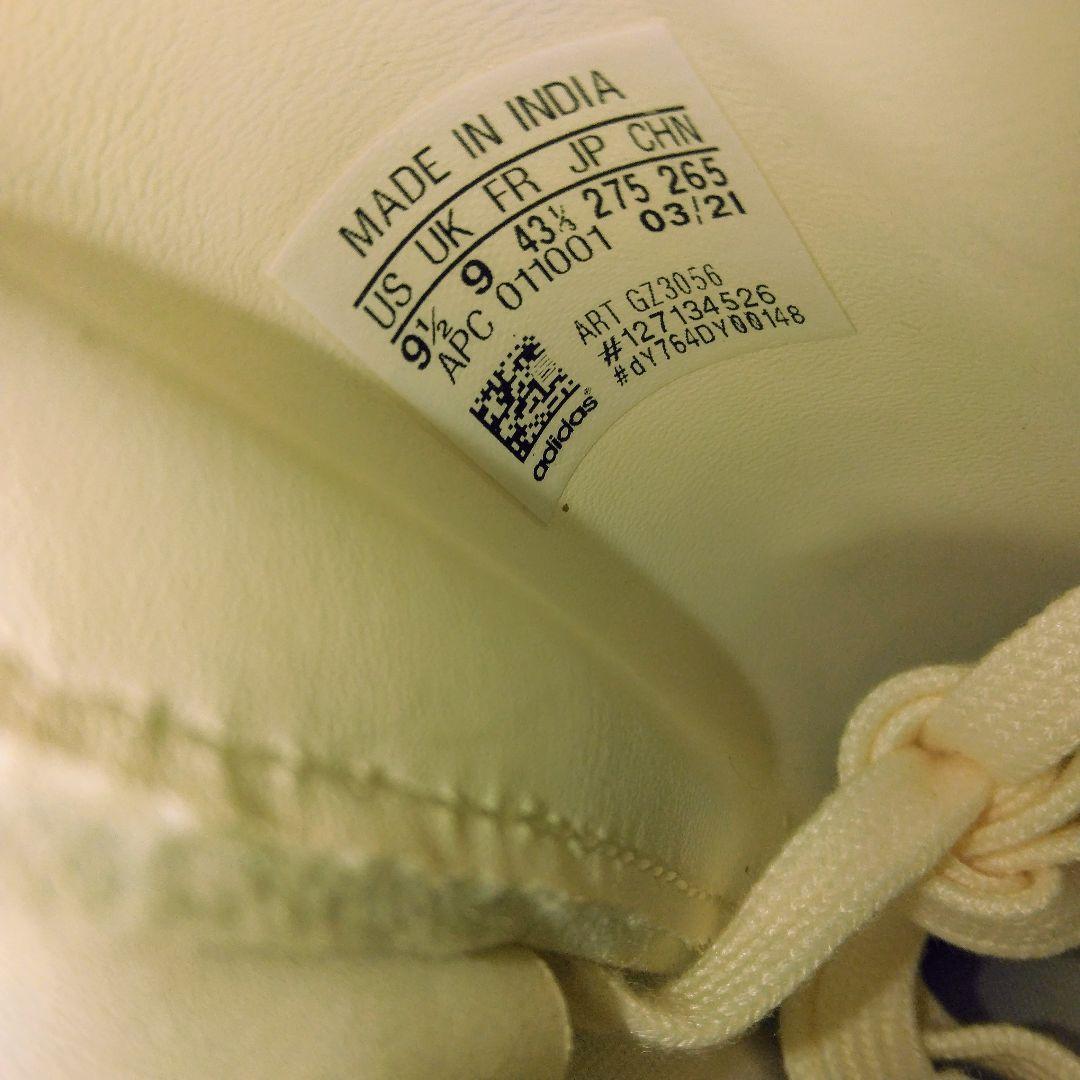 稀少・新品】adidas stansmith 銀ロゴ IENA別注品 30周年 - メルカリ