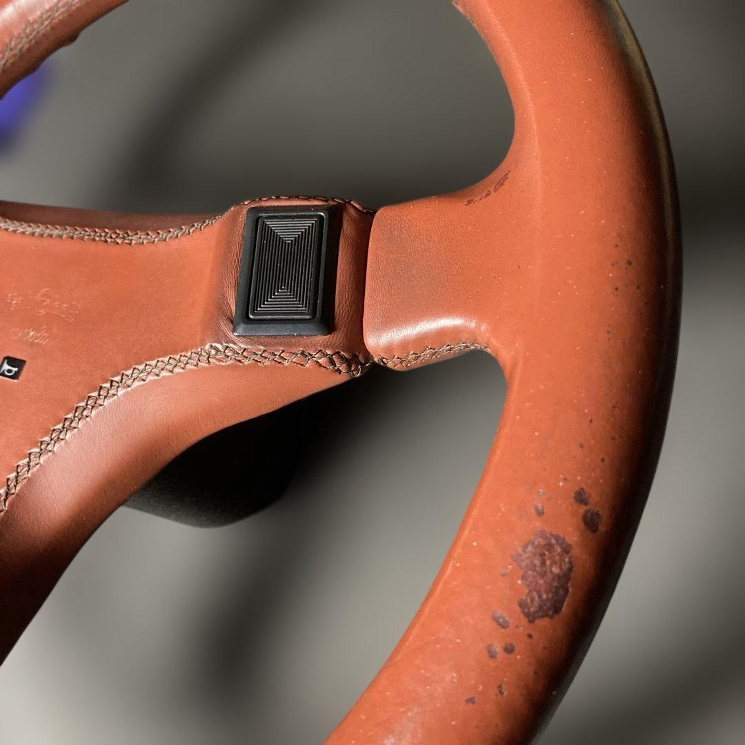 italvolanti イタルボランテ nivola 36Φステアリング85年製 - メルカリ