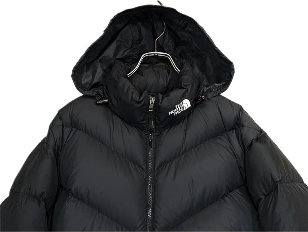 90s Vintage THE NORTH FACE アセントコート L黒 - メルカリ