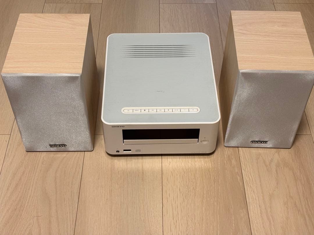 ONKYO CR-U6 ミニコンポ 2スピーカー付き 20160822164314_492_.jpg
