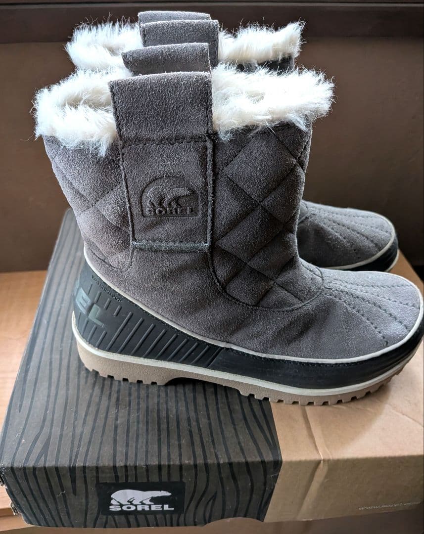 【最終価格】ソレル　ブーツ 楽天市場】ソレル SOREL メンズ ブーツ バクストン ライト レース