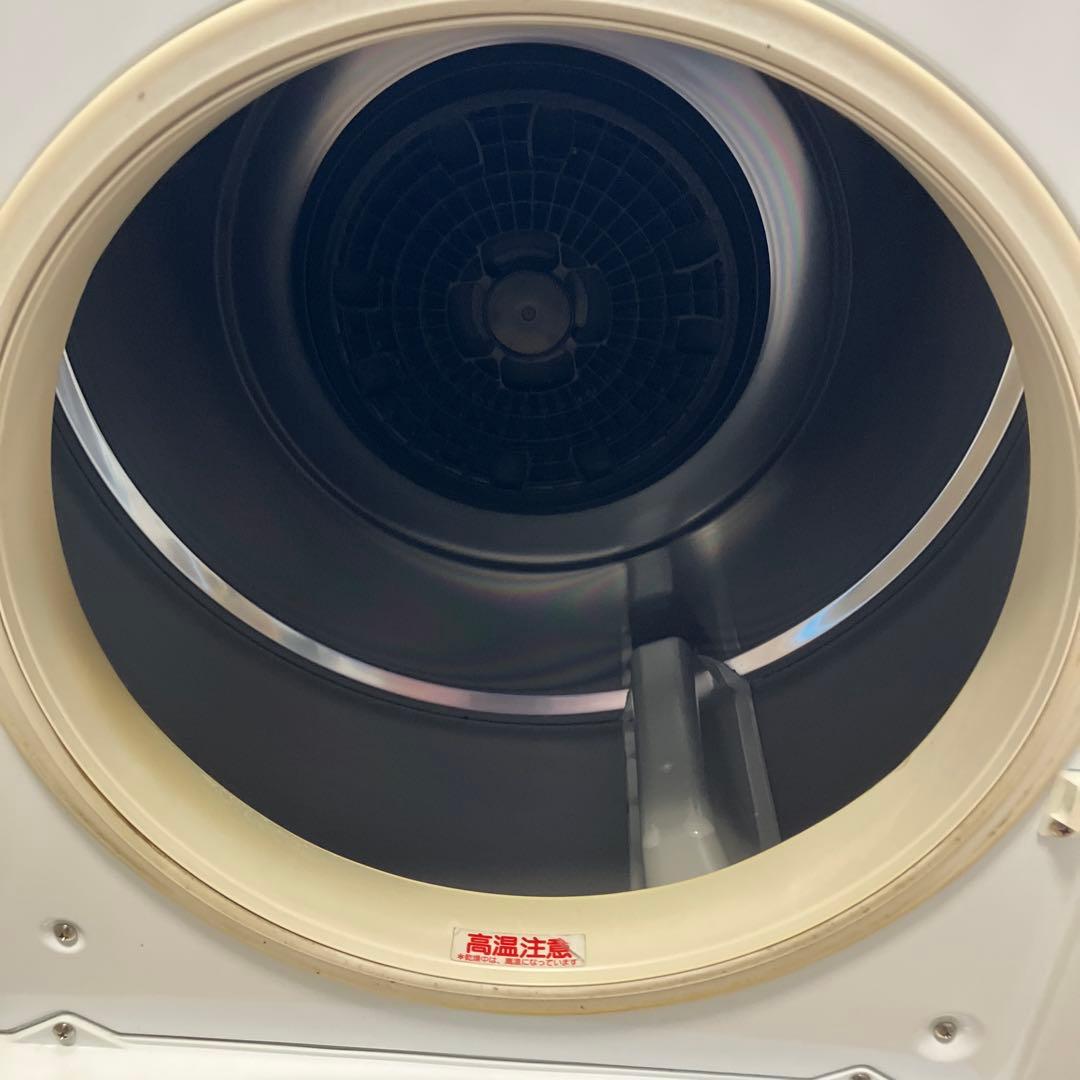 スタンド付き　HITACHI 衣類乾燥機 4.5kg