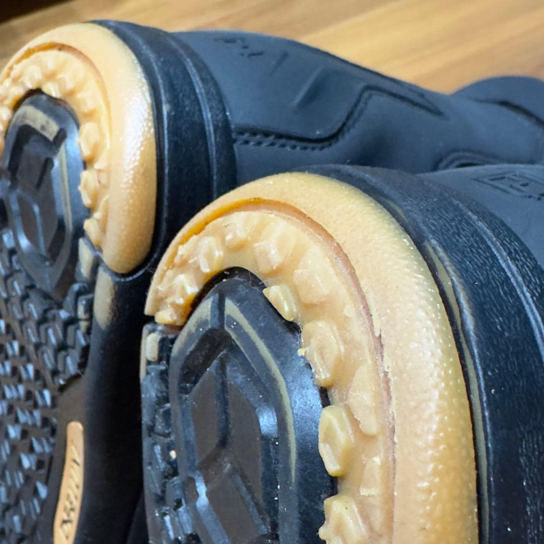 最終値下【美品】DEELUXE ID 6.3 スノーボードブーツ 24.5cm