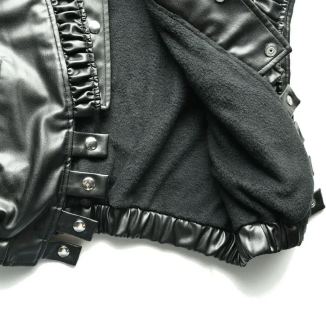 FUMIE=TANAKA ☆フミエタナカ gather VE ギャザーベスト - メルカリ