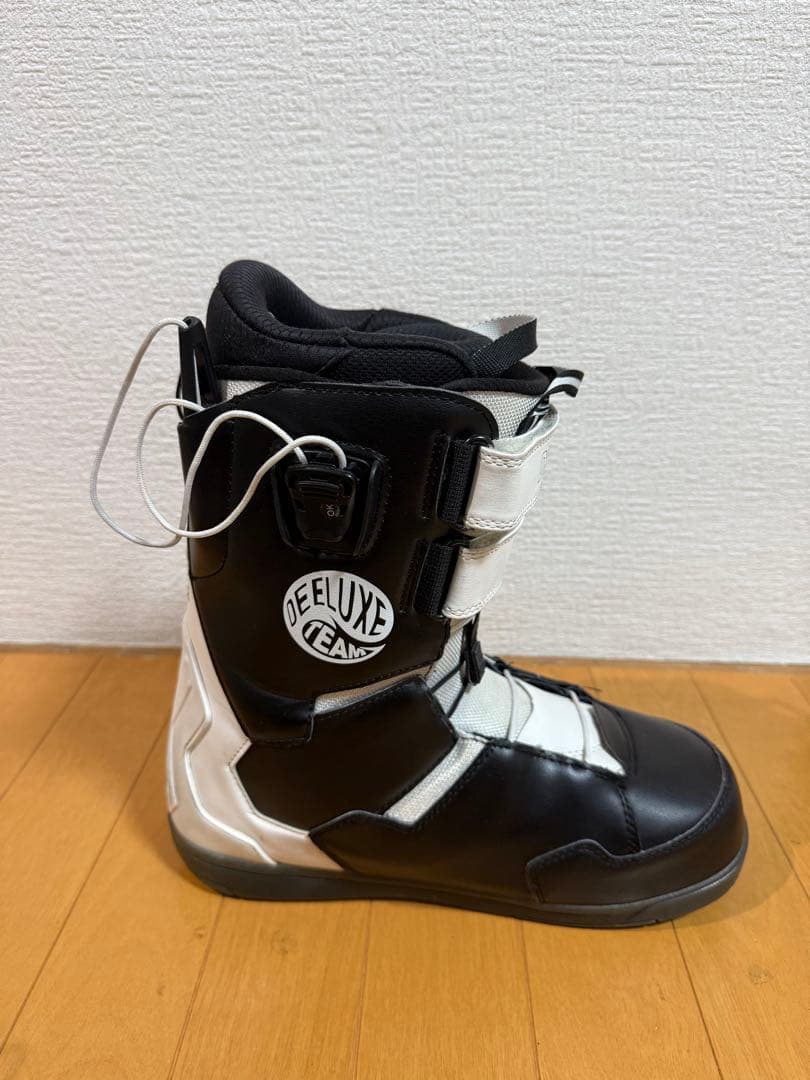 スノーボード DEELUXE TEAM ID LTD 23-24 27.5cm