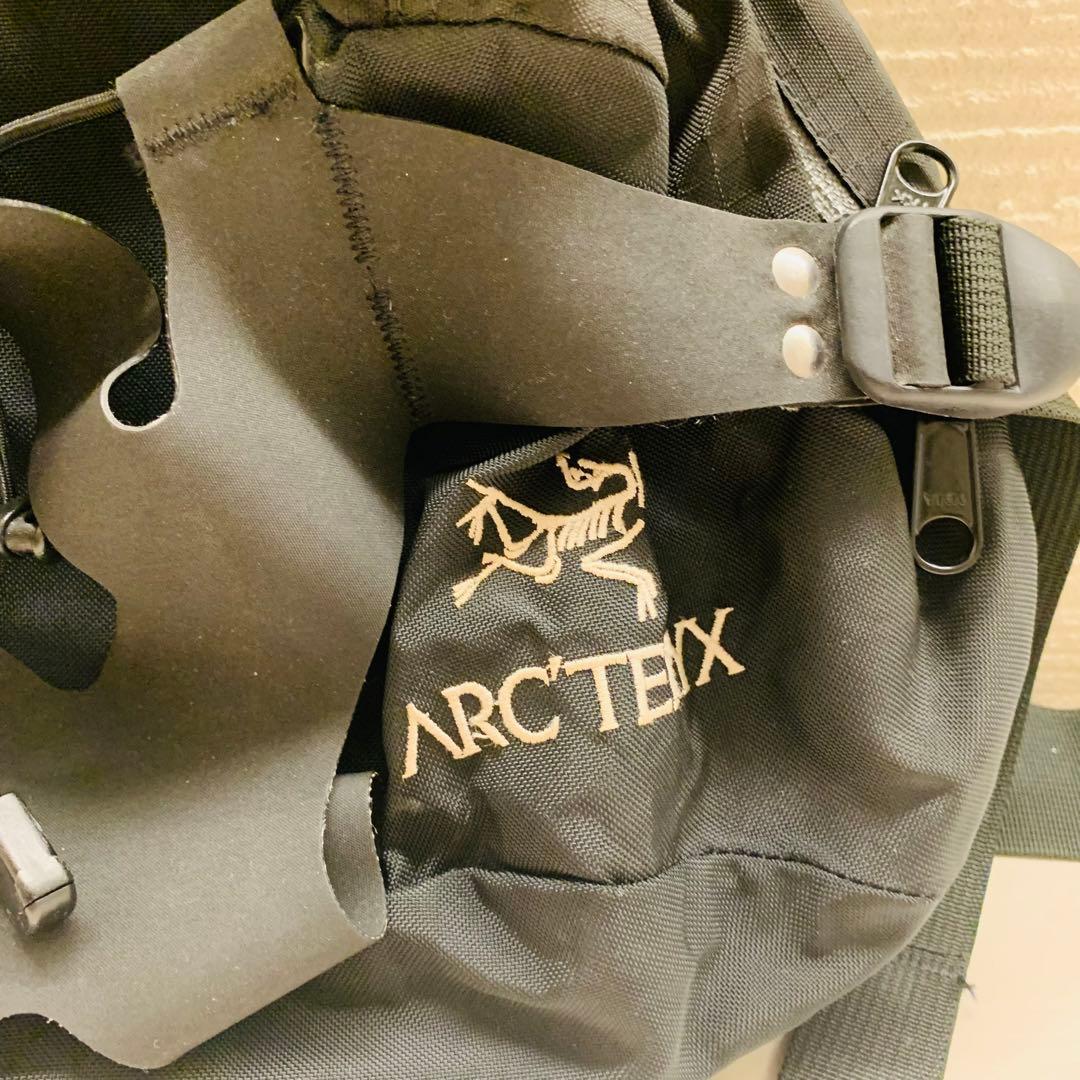ARC'TERYX アークテリクス Q5 LUMBER PACK ヴィンテージ - メルカリ