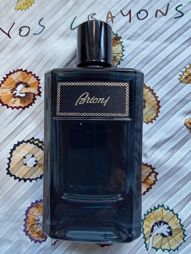 Brioni ブリオーニオードパルファム 100ml メンズ香水 新品未使用 Brioni（ブリオーニ） 並行輸入品 オードパルファム EDP SP 100ml