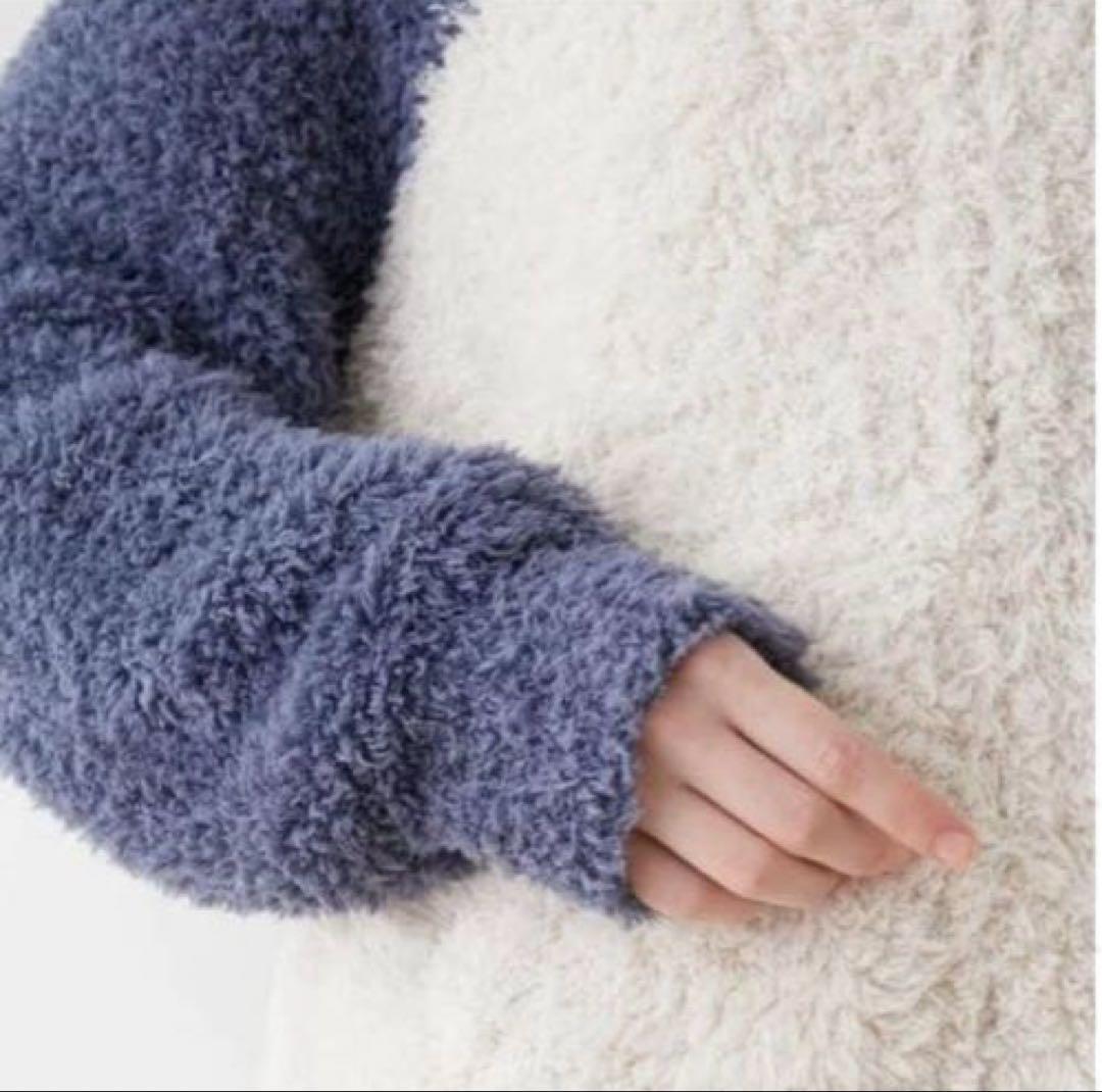 新品未使用】ジェラート ピケカビゴンパーカ&ショートパンツセット