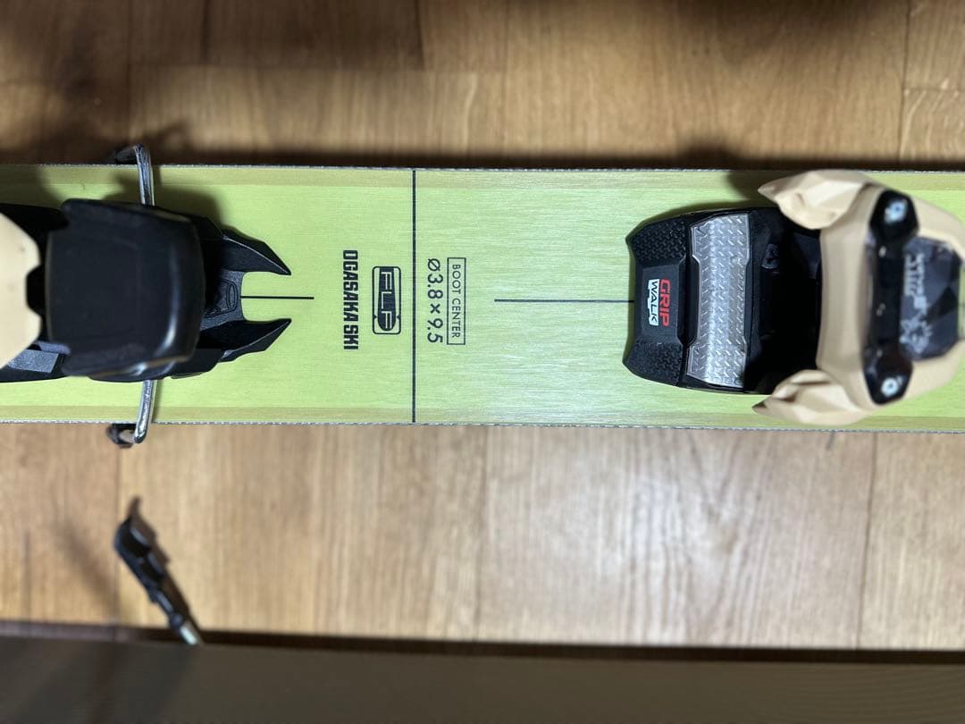 2025年OGASAKA E-TURN ET-10.8C 183cm - メルカリ