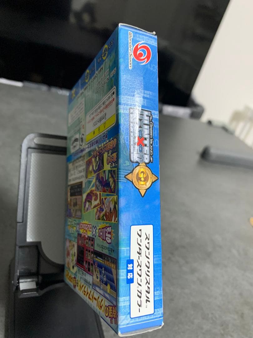 ワンダースワン カラー HUNTER×HUNTER G・I グリードアイランド - メルカリ