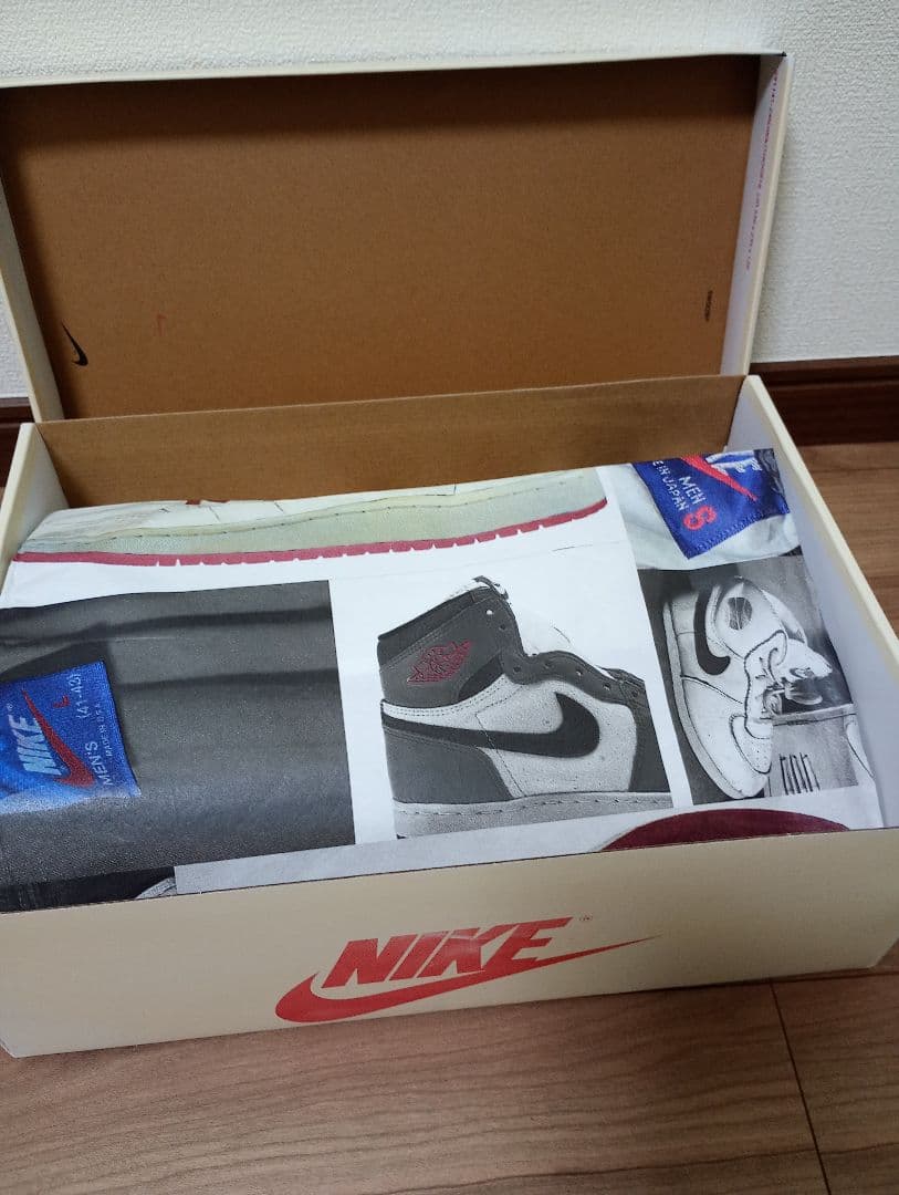 靴 NIKE WMNS AIR JORDAN 1 HIGH OG \"rareair\"