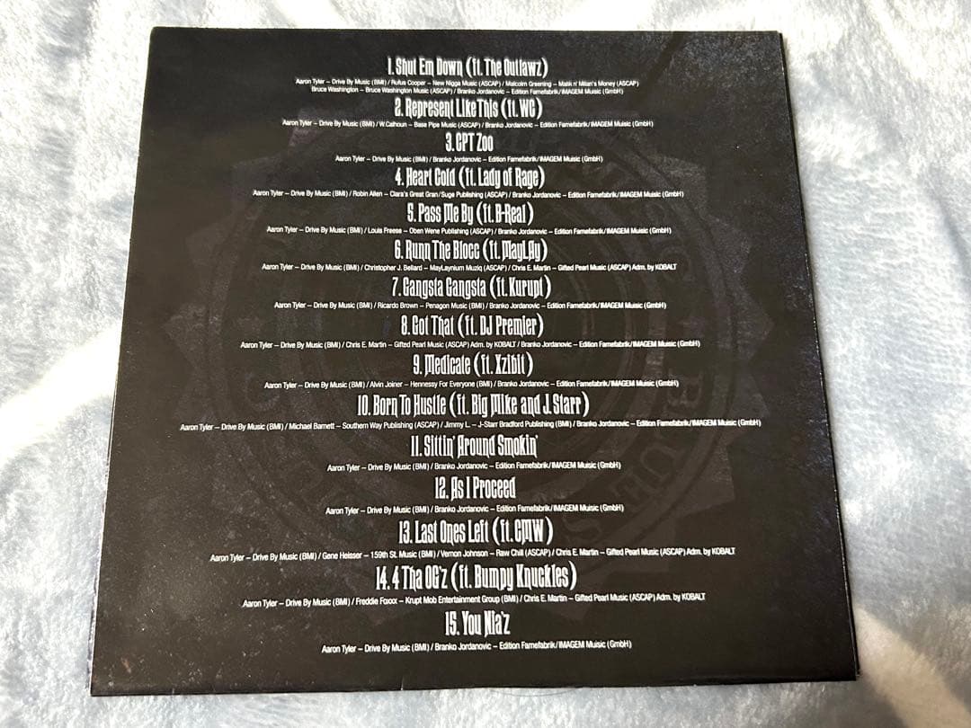 MC EIHT - Which Way Iz West G-RAP G-FUNK - メルカリ