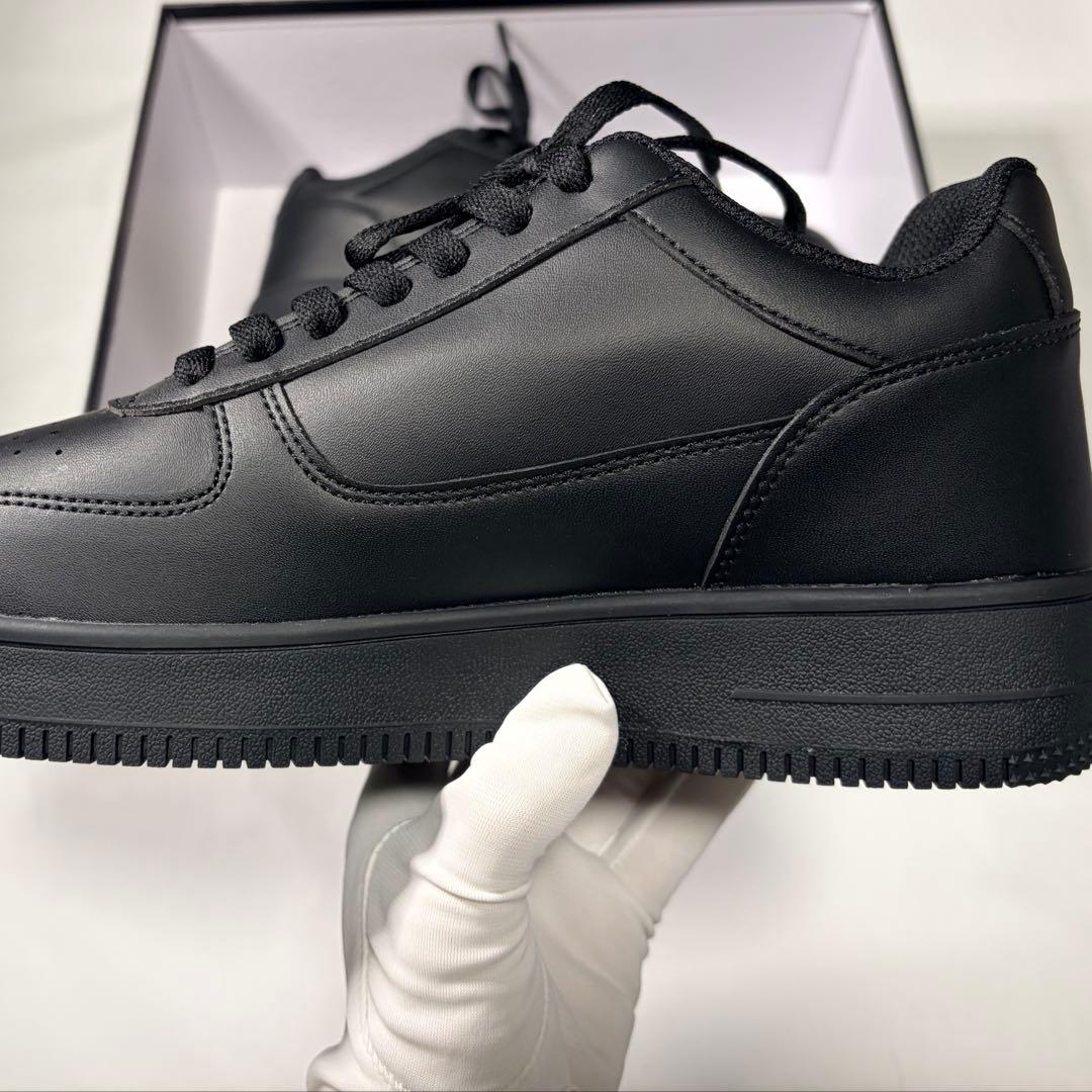 VERARUS ALTIVO 26.0cm 黒＋6.5cmシークレットスニーカー