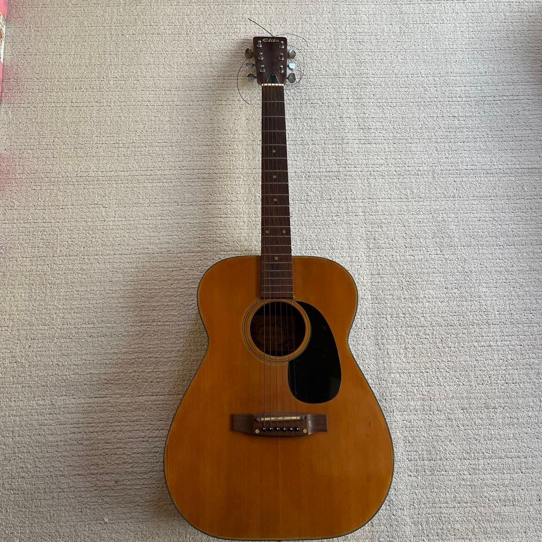 期間限定】Elite Takamine アコースティックギター F120