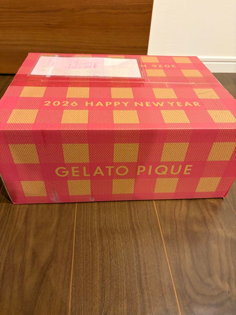 福袋 ジェラピケHAPPY BOX 2026(A)【未開封】 - メルカリ