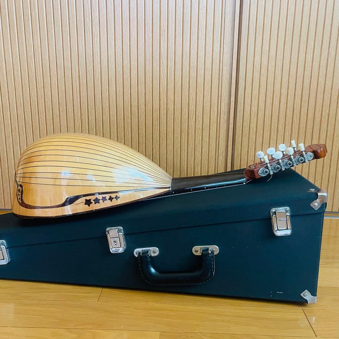 クレヨン7色様】石川捷二郎監修 Venezia マンドリン M-50 木曽鈴木