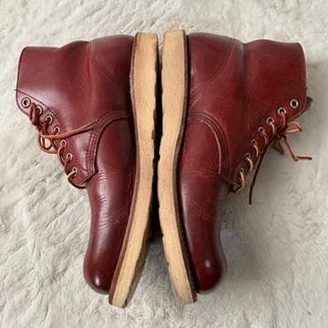 Redwing 8166 6インチ　クラッシックラウンド　26.5cm 手入れ済