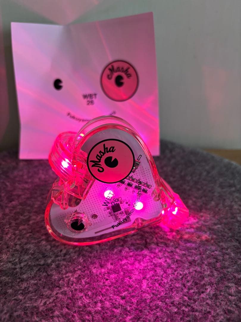 福山雅治 グッズ シンクロライトバングル2026 タオル 金テープ1本