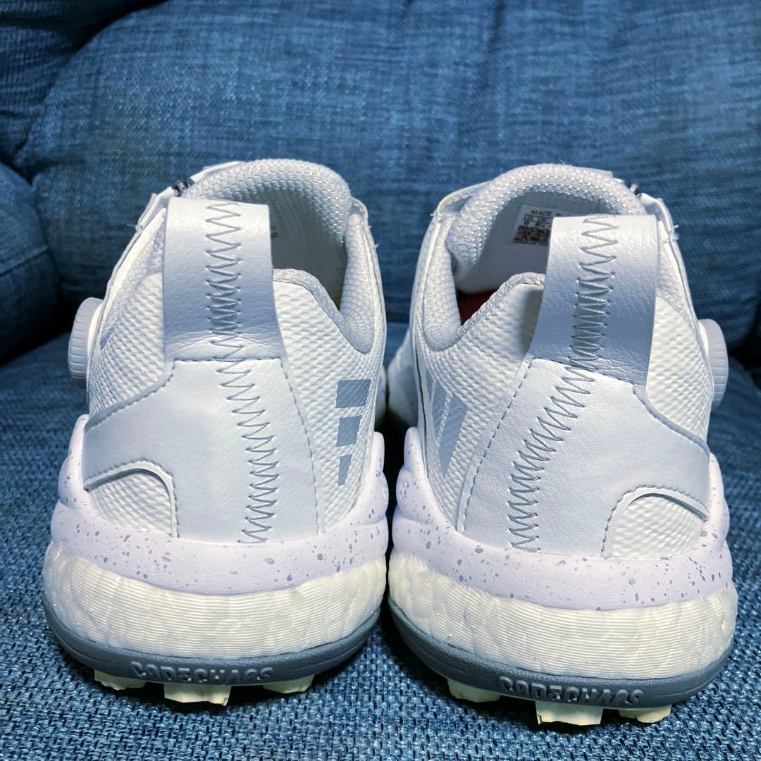 アディダスadidasコードカオス25BOA 26.5cm