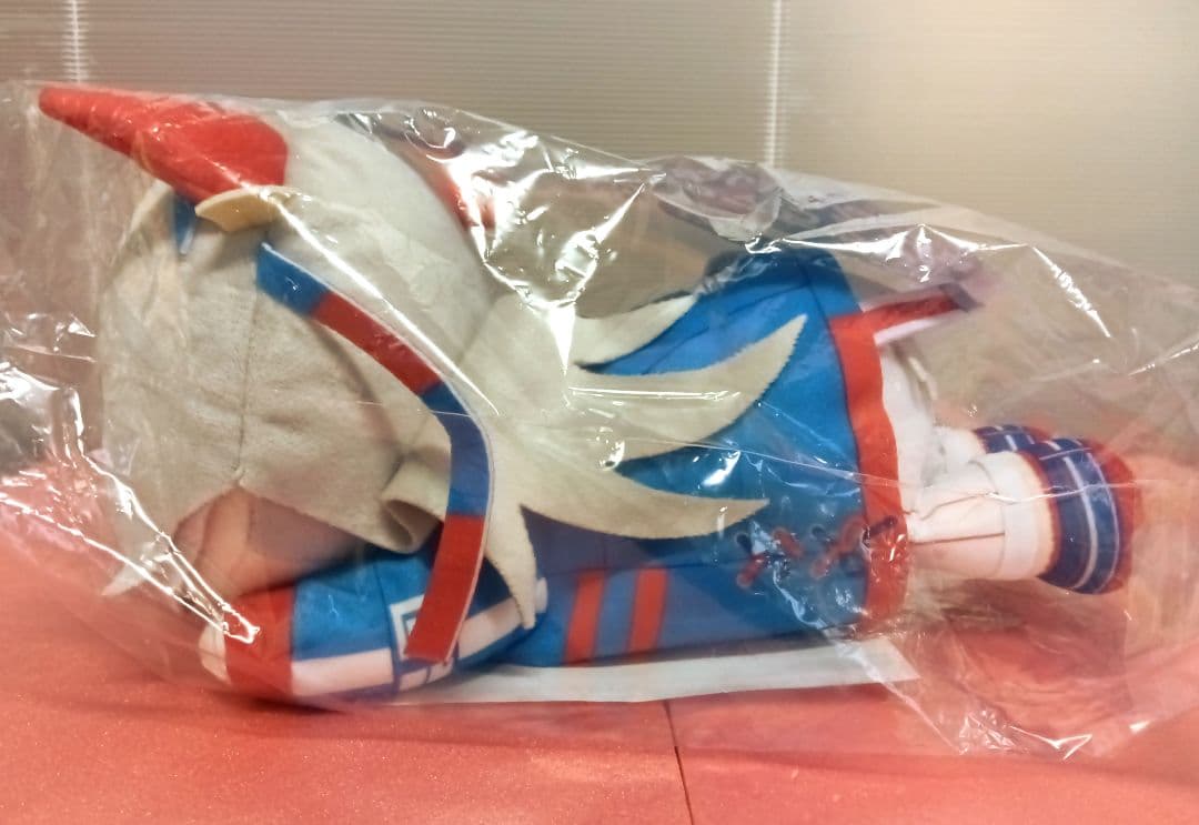 美品・QR鑑定済 ミ*ス様 ウマ娘エンタメくじ オグリキャプブランケット・