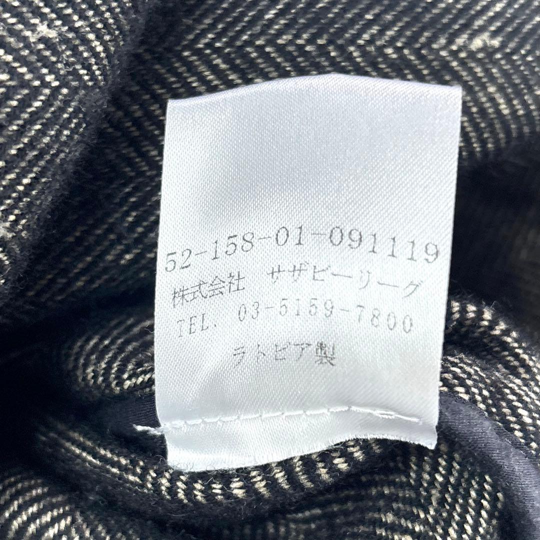 ISABEL MARANT ETOILE ロングコート ヘリンボーン 麻 毛 S - メルカリ