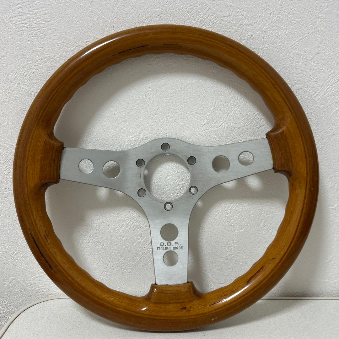 O.B.A ステアリング 325mm 2026年最新】Yahoo!オークション -oba ステアリング(ステアリング)の