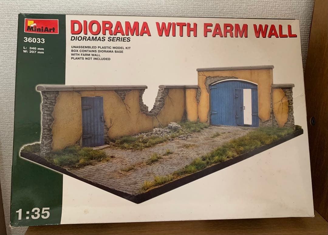 1/35 1/32 miniart airfix ジオラマ 1:35 レイアウト - メルカリ
