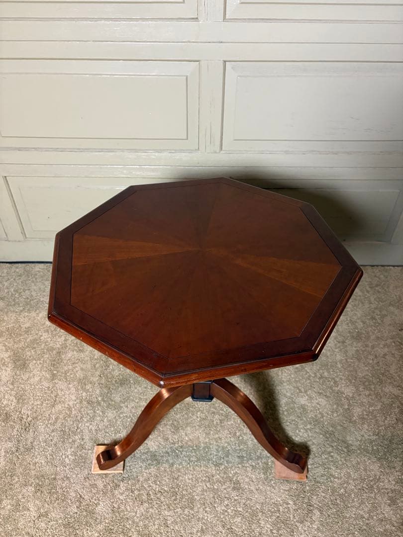 march. 様専用】Grange グランジェ フランス カフェテーブル - メルカリ