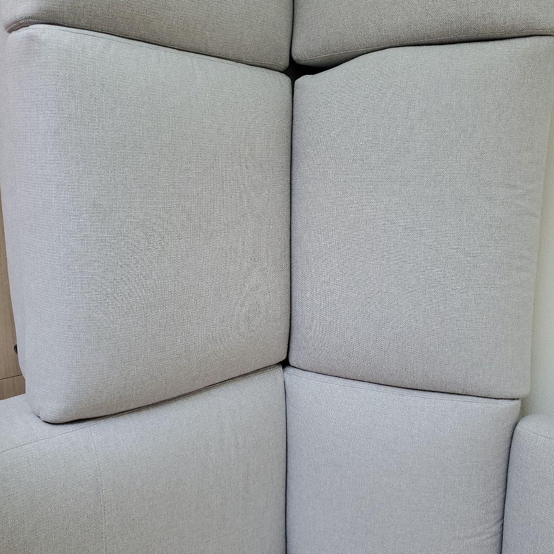 ♥️R7.05.09購入♥️ニトリ♥️コーナーソファ - メルカリ