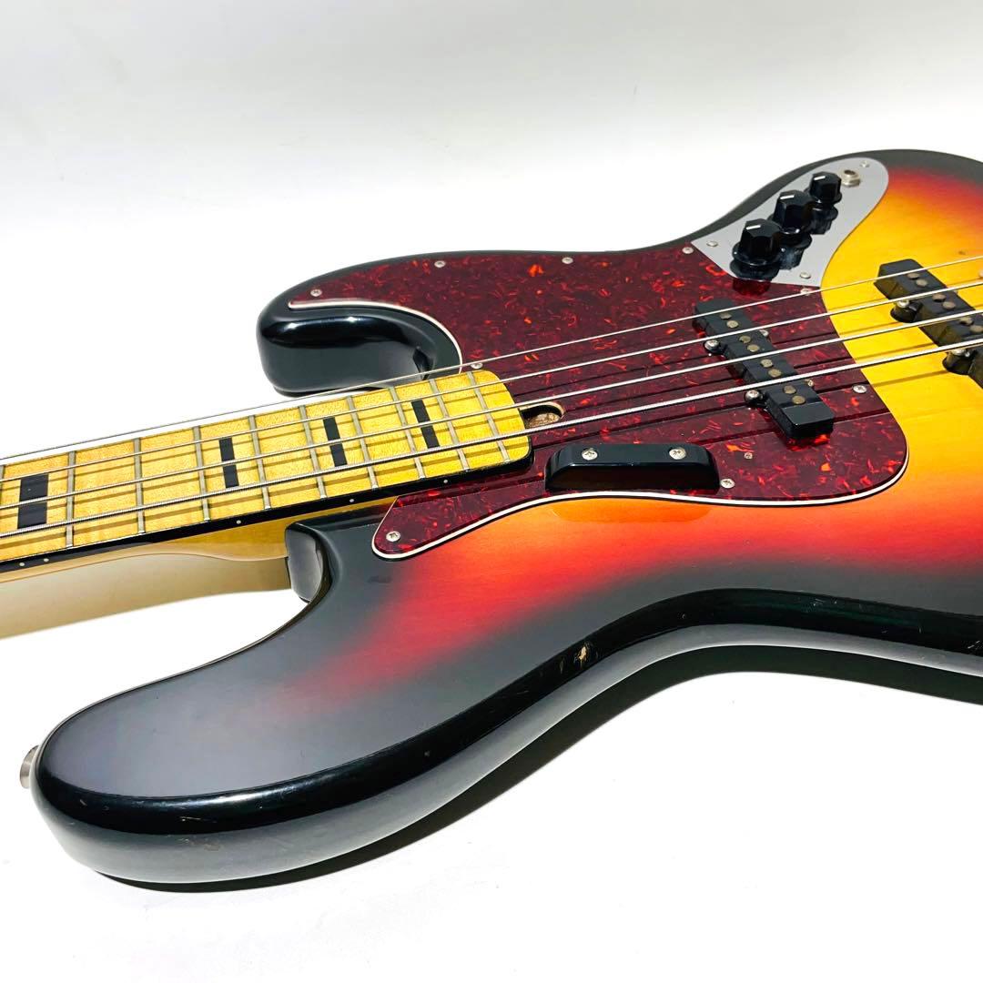 希少】Greco JB-500 グレコ ジャパンビンテージ エレキベース - メルカリ