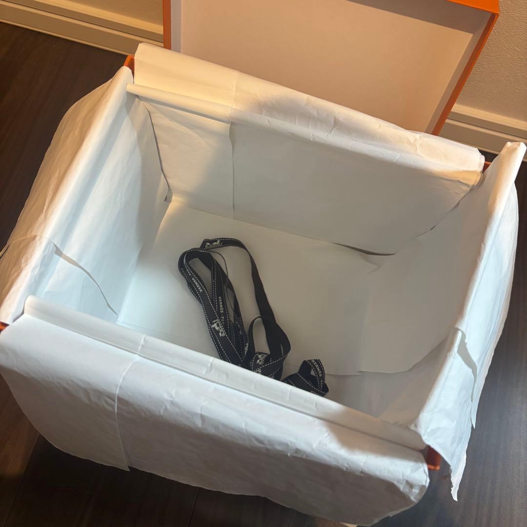 HERMES エルメス ピコタンPM 空箱 ギフトボックス オレンジボックス