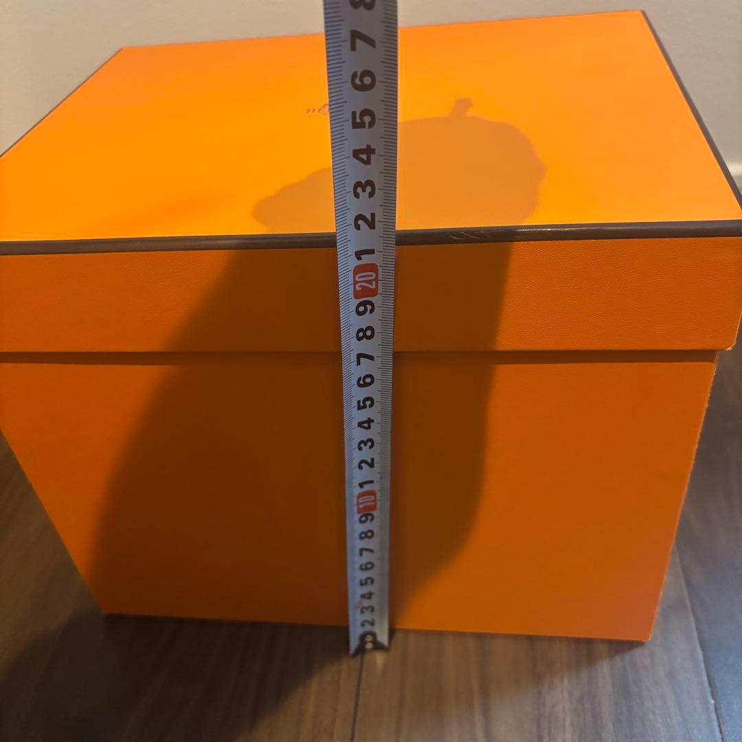 HERMES エルメス ピコタンPM 空箱 ギフトボックス オレンジボックス