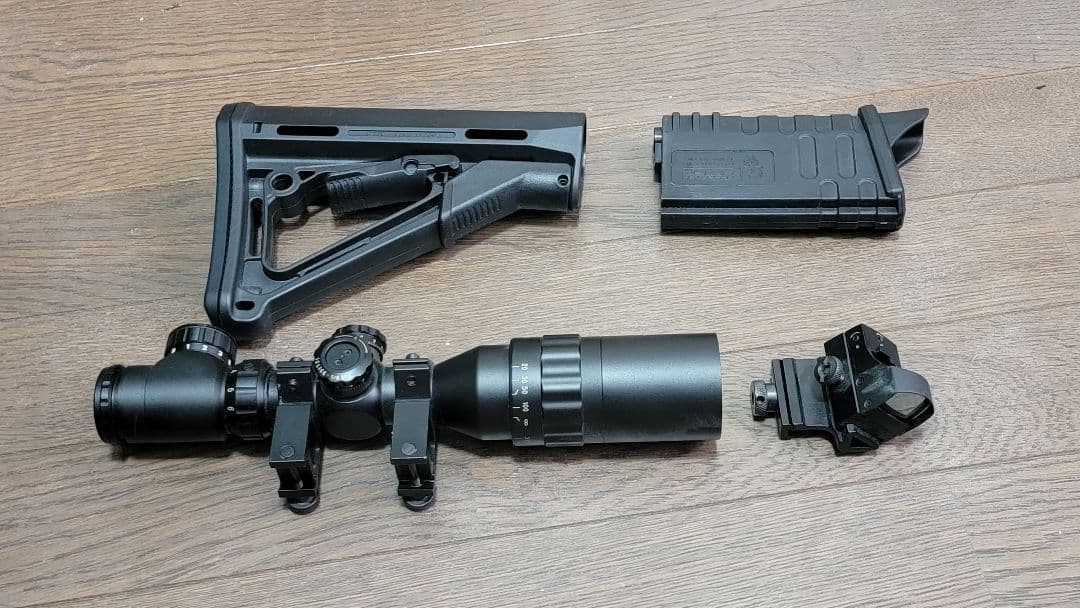 APS/EMG Falkor difence Recce233 【電動ガン】 - メルカリ