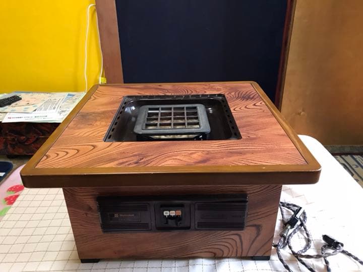 昭和レトロ風 囲炉裏