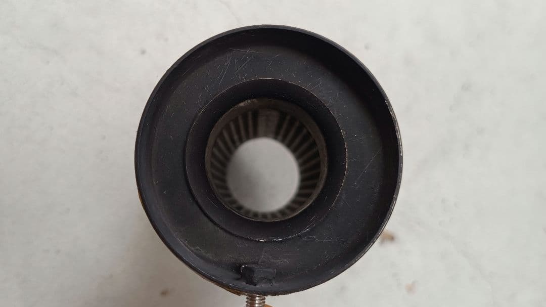 シビックタイプR FD2用 モリモリ管 出口直径80Φ Ver.17.2.2