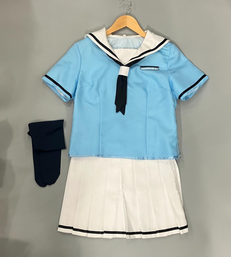 バンドリ 花咲川女子学園高校制服(夏服) - メルカリ