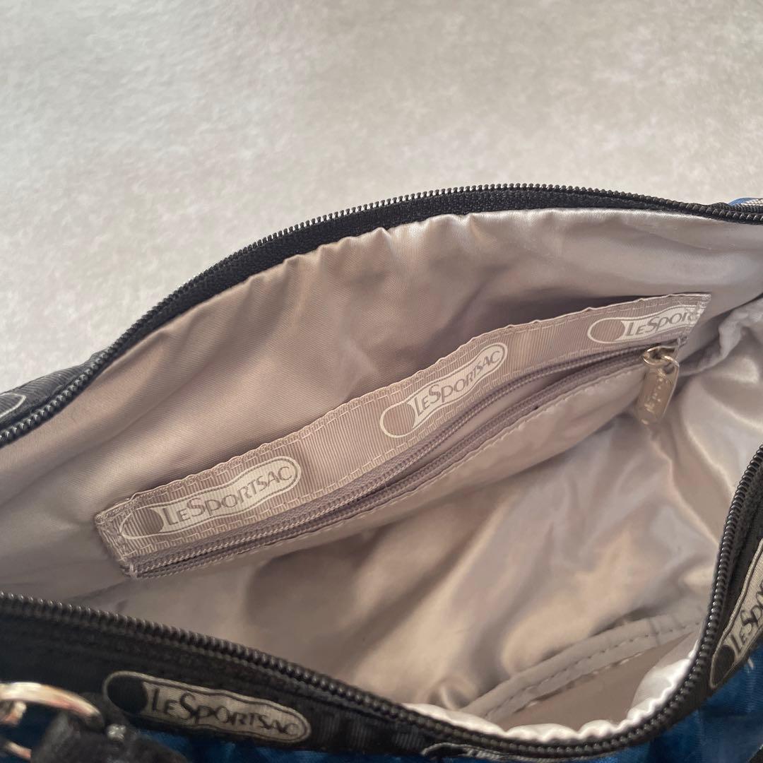 新品未使用【定価1.5万】LeSportsac スワロフスキー スター ナイト