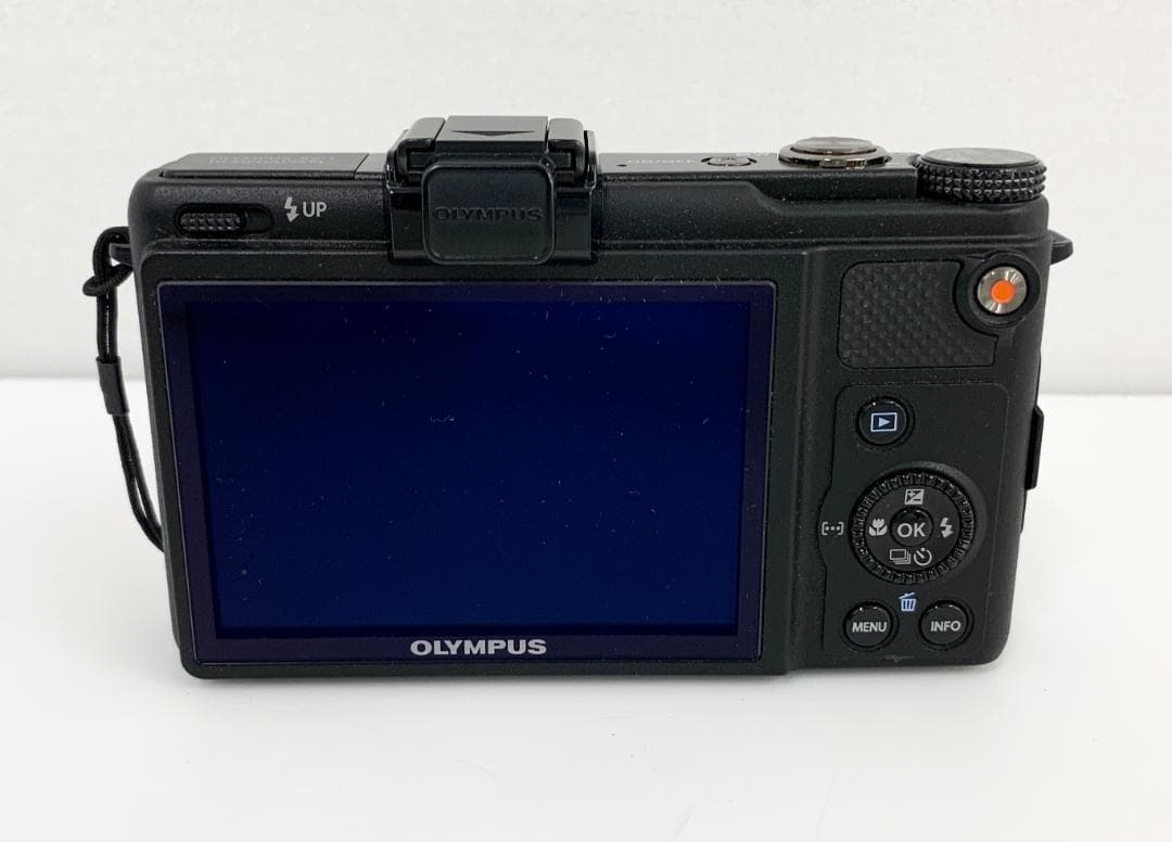 く*ん様 【M213】OLYMPUS F1.8 XZ-1 コンパクトデジタルカメ - メルカリ