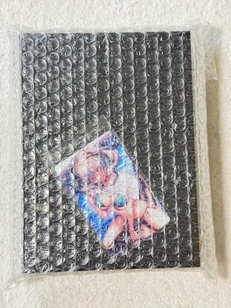 アマカノ2+ 咲來 アクリルオーナメント C107