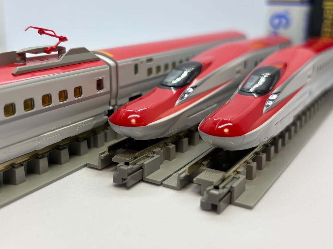 [限定品]トミックス 98965 JR E6系 秋田新幹線(こまち)セット pd_627d148f3baaeba7da2afb95003