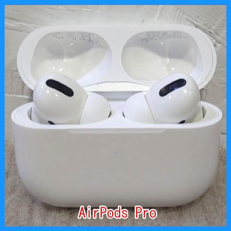 24時間以内発送 Apple純正 AirPods Pro 右耳 左耳 充電ケース Apple