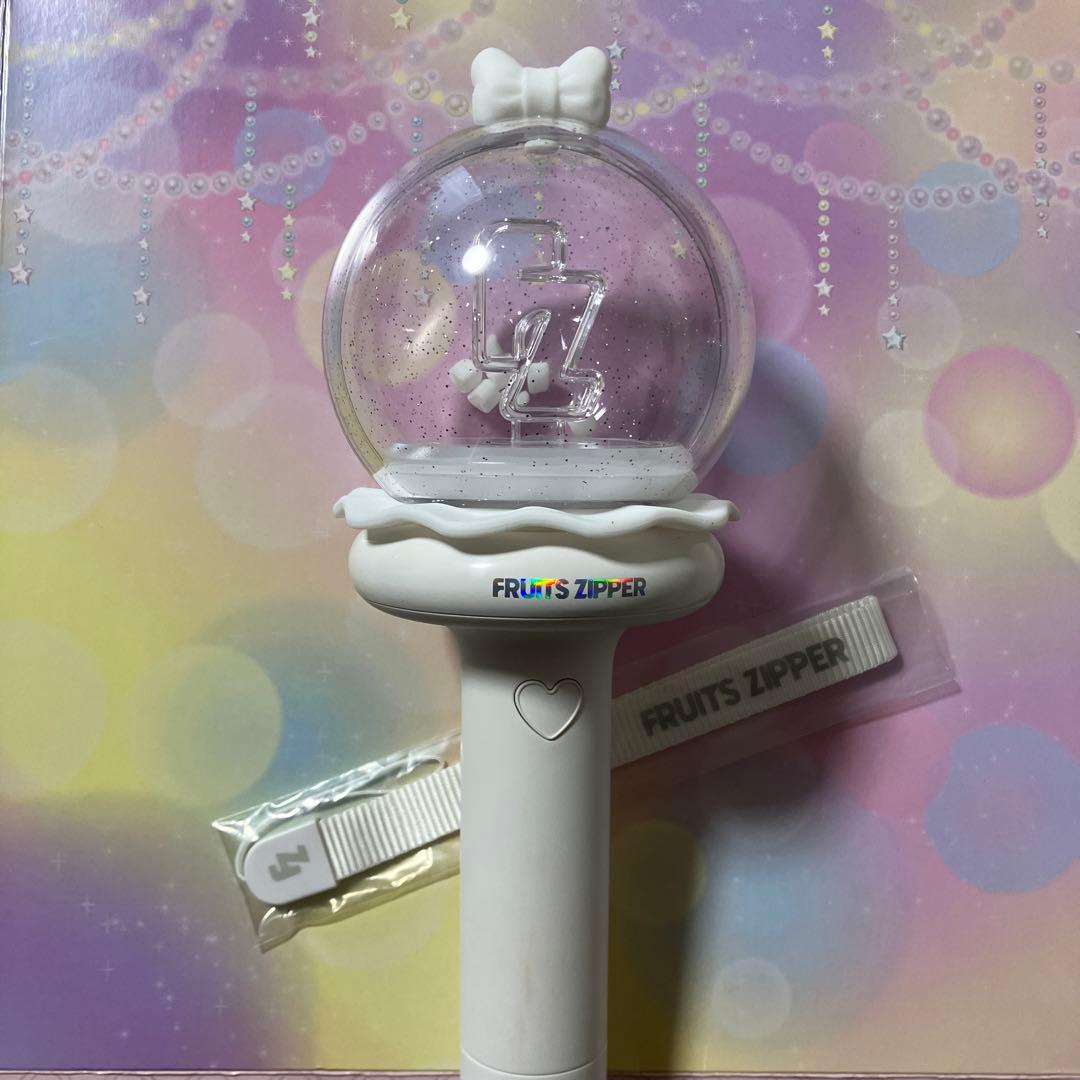 FRUITS ZIPPER フルーツジッパー オフィシャルペンライト - メルカリ